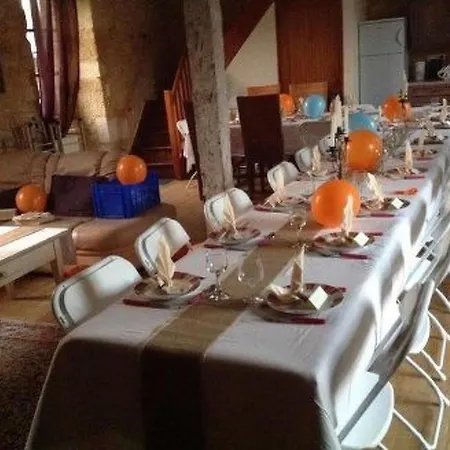 Сasa de vacaciones Monfort In By Interhome Sainte-Mondane