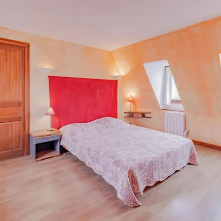 Сasa de vacaciones Monfort In By Interhome Sainte-Mondane