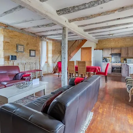 Сasa de vacaciones Monfort In By Interhome