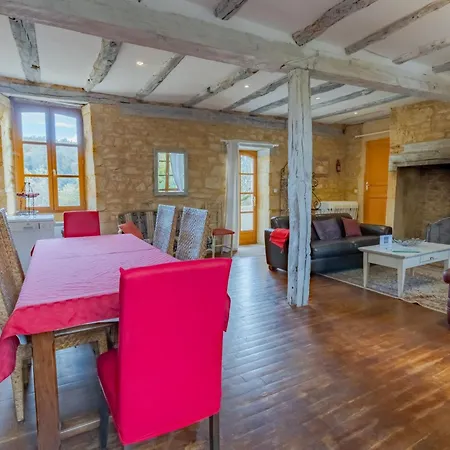 Monfort In By Interhome Sainte-Mondane