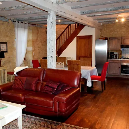 Casa vacanze Monfort In By Interhome Sainte-Mondane