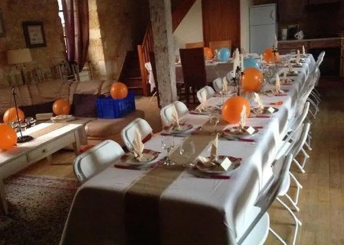 度假居 Monfort In By Interhome Sainte-Mondane