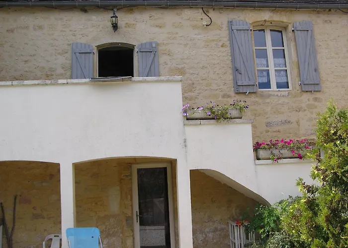 Monfort In By Interhome * Sainte-Mondane