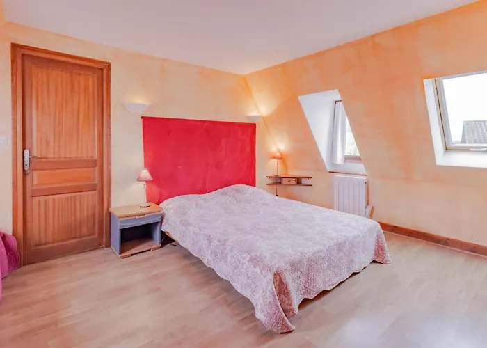 Casa vacanze Monfort In By Interhome Sainte-Mondane