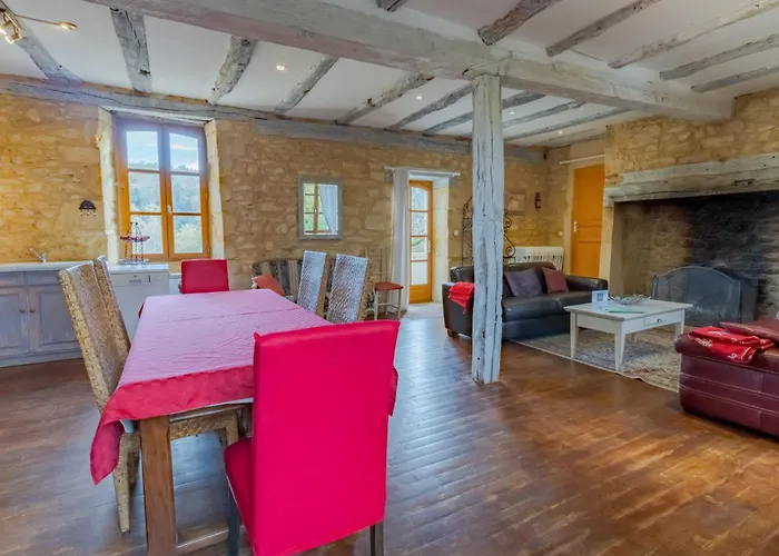 Monfort In By Interhome Sainte-Mondane